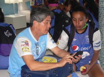 NOTA DE DUELO / Dr. GUSTAVO CHANG