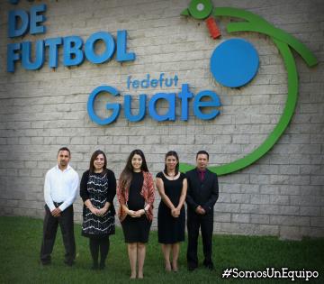 SOMOS UN EQUIPO / DIRECCION ADMINISTRATIVA