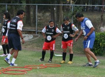 NOMINA SELECCIÓN SUB 17 FEMENINA DE GUATEMALA VIAJE A COMITAN, CHIAPAS, MEXICO,  PARA JUEGO DE FOGUEO