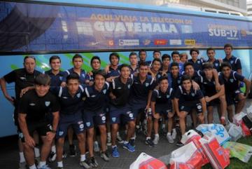 SELECCIÓN SUB 17 REALIZARA RECONOCIMIENTO DE CANCHA DEL ROMMEL FERNANDEZ