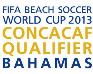 CALENDARIO OFICIAL CAMPEONATO FUTBOL PLAYA DE CONCACAF BAHAMAS 2013