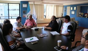 FEDEFUT ANALIZA PLAN DE TRABAJO DE SELECCIONES NACIONALES
