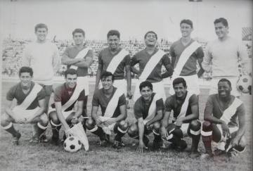 LA FEDEFUT RECUERDA A LOS SELECCIONADOS CAMPEONES DEL NORCECA DEL ´67