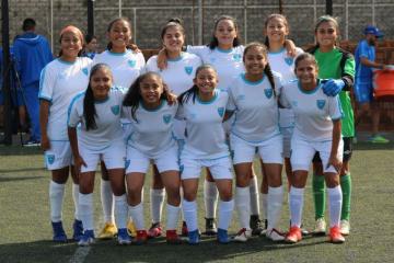 SUB 17 FEMENINA / CONVOCATORIA MICROCICLO No. 1 DEL 13 AL 15 DE ENERO 2020