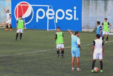 SELECCIÓN SUB 17 - CONVOCATORIA OCTAVO MORFOCICLO DEL 20 AL 22 DE JUNIO 2016