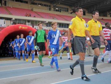 GUATEMALA CAYO 1 – 0 ANTE ESTADOS UNIDOS