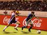 COPA CENTROAMERICANA / EMPATE ANTE COSTA RICA