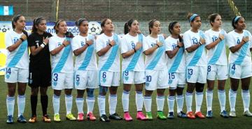 LA SELECCIÓN PREOLIMPICA FEMENINA DE GUATEMALA RETORNARA A LA FASE DE PREPARACION