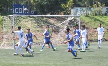 SELECCIÓN SUB 17 CONVOCATORIA DEL 07 AL 09 DE ABRIL 2014