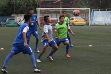 SELECCIÓN SUB 20 - CONVOCATORIA TERCER MORFOCICLO DE ENTRENAMIENTO