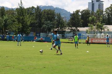 SELECCIÓN PROCESO PRE OLIMPICO / CONVOCATORIA NOVENO MICROCICLO