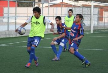 SUB 20 AFINA ULTIMOS DETALLES EN JUEGO DE PREPARACION ANTE MIXCO