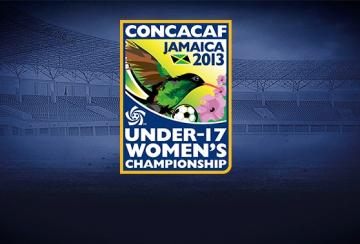 CALENDARIO DE JUEGOS CAMPEONATO SUB 17 FEMENINO DE CONCACAF