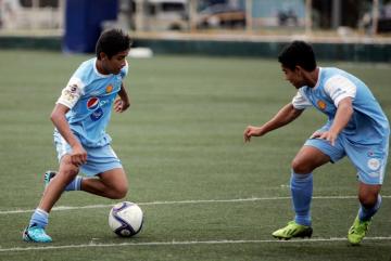 SELECCIÓN SUB 17 / CONVOCATORIA DEL 08 AL 12 DE DICIEMBRE DE 2014