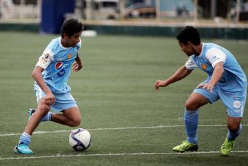 SELECCIÓN SUB 17 / CONVOCATORIA DEL 16 AL 19 DE DICIEMBRE DE 2014