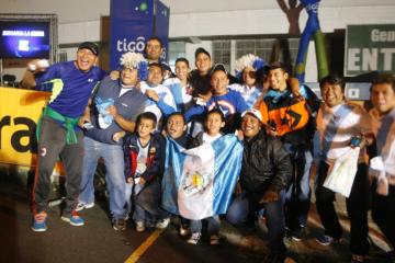 ¡ NUESTRO SINCERO AGRADECIMIENTO AL JUGADOR # 12 !