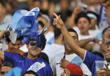 GUATEMALA Y PARAGUAY EMPATAN EN FECHA FIFA