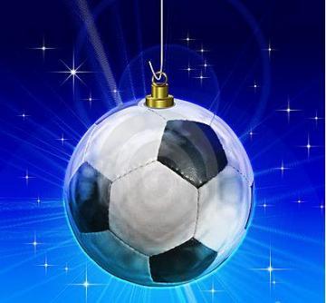 LA FEDEFUT LE DESEA A USTED Y FAMILIA AMANTES DEL FUTBOL, UNA FELIZ NAVIDAD Y PROSPERO AÑO 2014