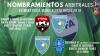 Eliminatoria Mundialista de la FIFA Rusia 2018 / Nombramientos Arbitrales ante Trinidad & Tobago Y San Vicente y Las Granadinas