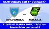 GUATEMALA VS. JAMAICA