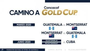 MONTSERRAT RIVAL DE LA AZUL Y BLANCO EN SU CAMINO A LA CLASIFICACIÓN A COPA ORO 2021