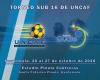 GUATEMALA SEDE DEL TORNEO INTERNACIONAL SUB 16 DE UNCAF / CALENDARIO OFICIAL