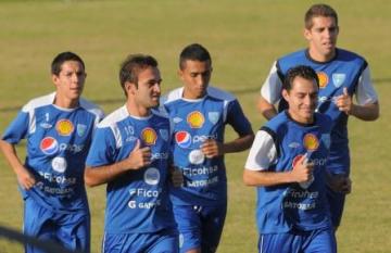 GUATEMALA EN BUSCA DEL BOLETO A LA COPA DE ORO