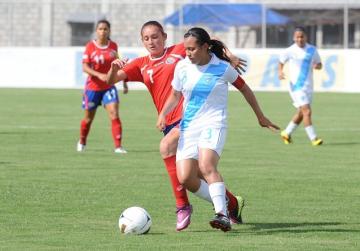 CALENDARIO PARA LA ELIMINATORIA SUB 20 FEMENINA DE UNCAF