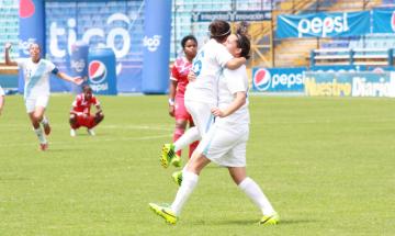 GUATEMALA SE IMPONE A PANAMA EN SU DEBUT DE LA CLASIFICATORIA DE UNCAF