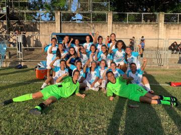 SEGUNDA VICTORIA DE SELECCIÓN SUB 20 FEMENINA DE GUATEMALA EN EL SALVADOR