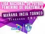 INICIA LA FIESTA DEL FUTBOL FEMENINO