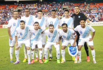 GUATEMALA DEBUTA CON VICTORIA EN LA COPA CENTROAMERICANA 2014