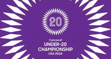 Sorteo Determina Grupos Para el Campeonato Sub-20 de Concacaf 2018