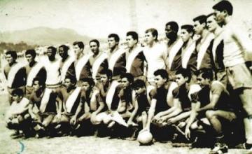 LA FEDEFUT RECUERDA A LOS SELECCIONADOS CAMPEONES DEL NORCECA DEL ´67