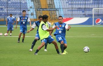 SELECCIÓN NACIONAL / INICIA FASE DE OBSERVACION DE JUGADORES