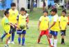 FEDEFUT INICIA ESCUELA DE FORMACION  PARA NIÑOS NACIDOS EN EL AÑO 2001, 2002 y 2003