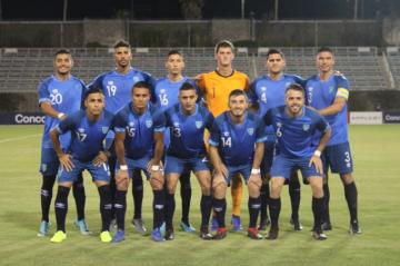 GUATEMALA EMPATA CON BERMUDA EN AMISTOSO INTERNACIONAL EN FECHA FIFA