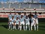 COPA CENTROAMERICANA  /  EMPATE EN EL DEBUT DE LA AZUL Y BLANCO