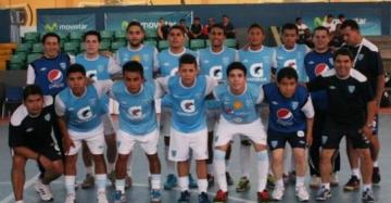 SELECCIÓN DE FUTBOL SALA DE GUATEMALA SE PREPARA PARA GRAND PRIX BRASIL 2014