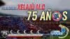 75 AÑOS DE HISTORIA Y GRAN PASION POR NUESTRO FUTBOL - FELICIDADES CSD XELAJU MC