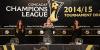 Definidos los Grupos de la Liga de Campeones CONCACAF