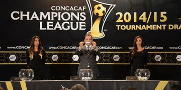 Definidos los Grupos de la Liga de Campeones CONCACAF