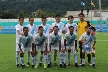 SELECCION SUB 17 SE ENFRENTARA A EL SALVADOR Y COSTA RICA EN JUEGOS DE PREPARACION