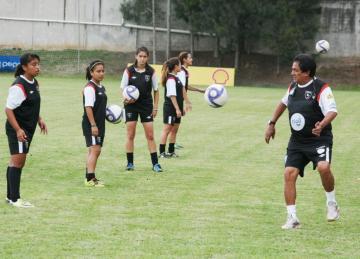 SELECCIÓN SUB 20 FEMENINA CONVOCATORIA DEL 22 Y 23 DE OCTUBRE DE 2013